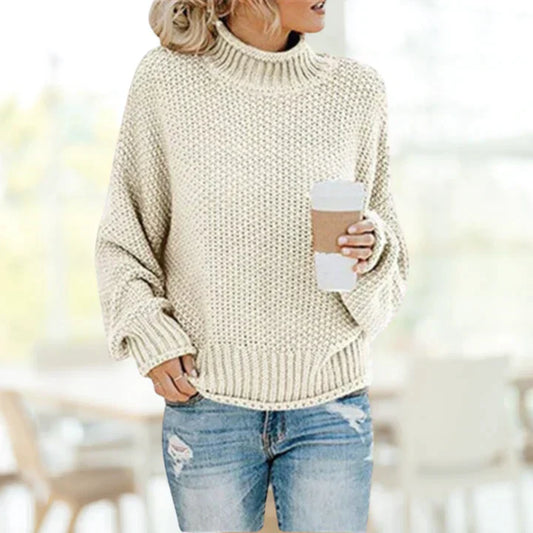 Evelyn | Women's knitted sweater