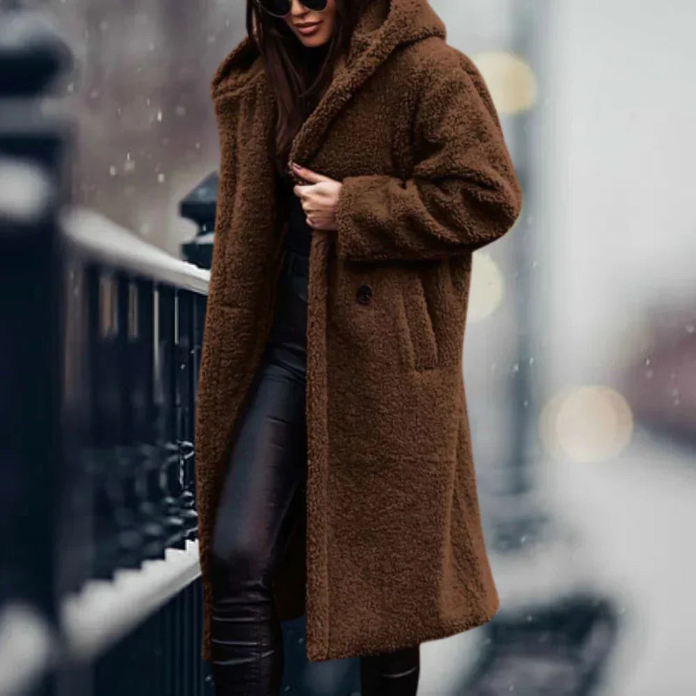 Oriana | Relaxed and stylish winter jacket