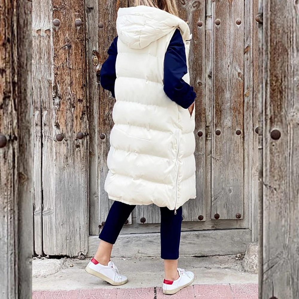 Iliana® | Veste longue for women