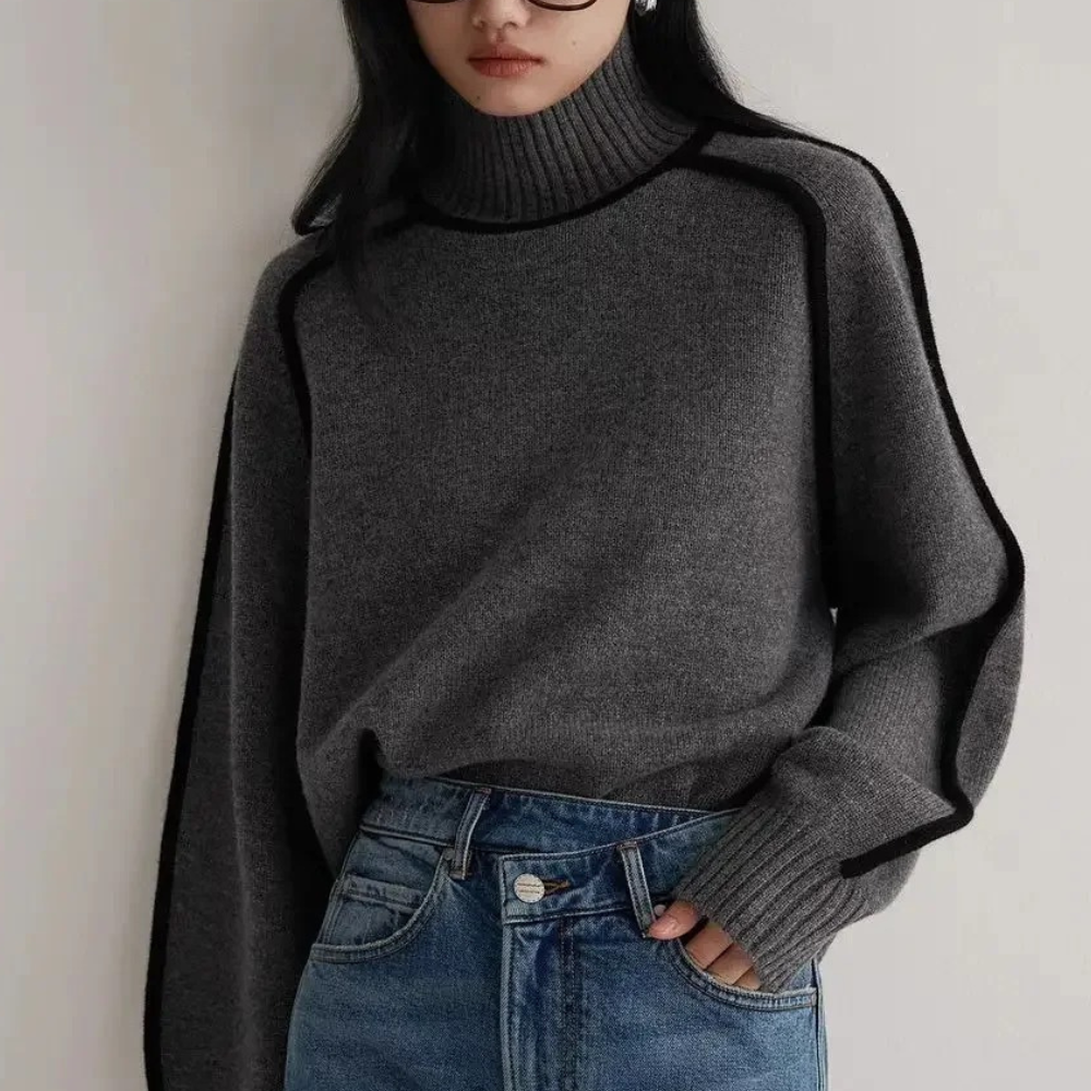Marta | Fashionable and effortless winter sweater