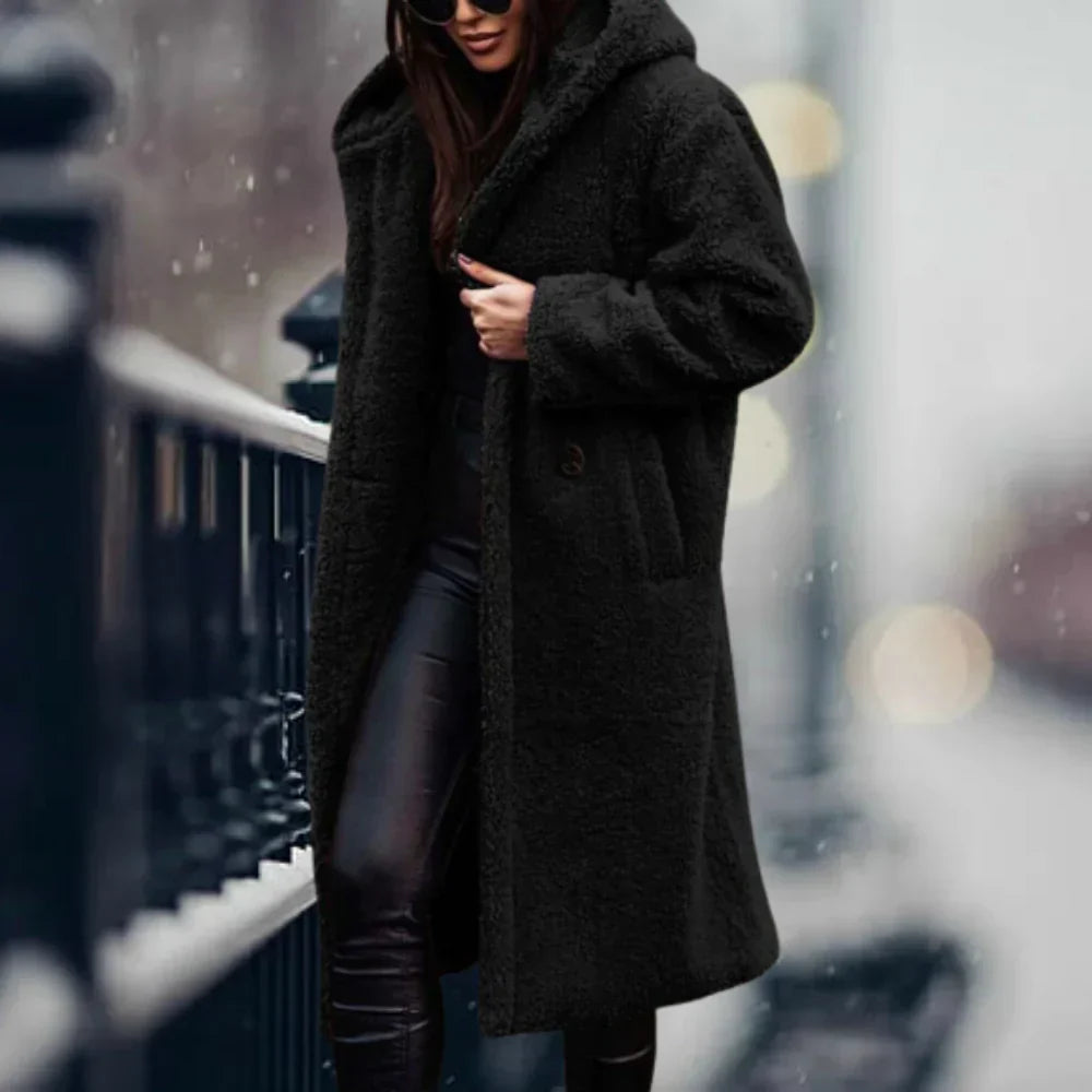 Oriana | Relaxed and stylish winter jacket