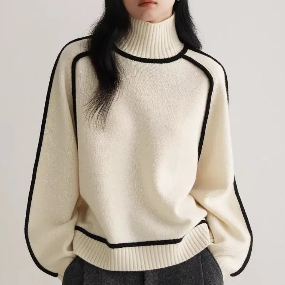 Marta | Fashionable and effortless winter sweater