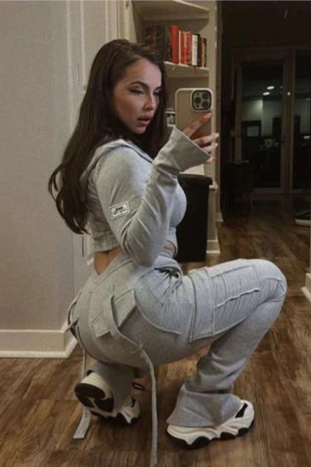 Bethan® | Cargo Joggers
