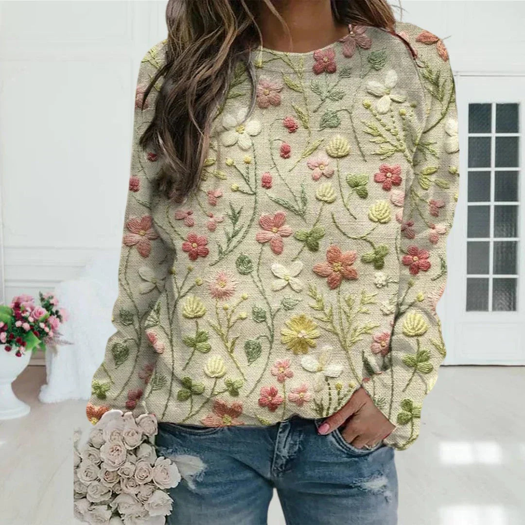 Lourdes | WOMEN'S SWEATER SPRING COLLECTION 2024