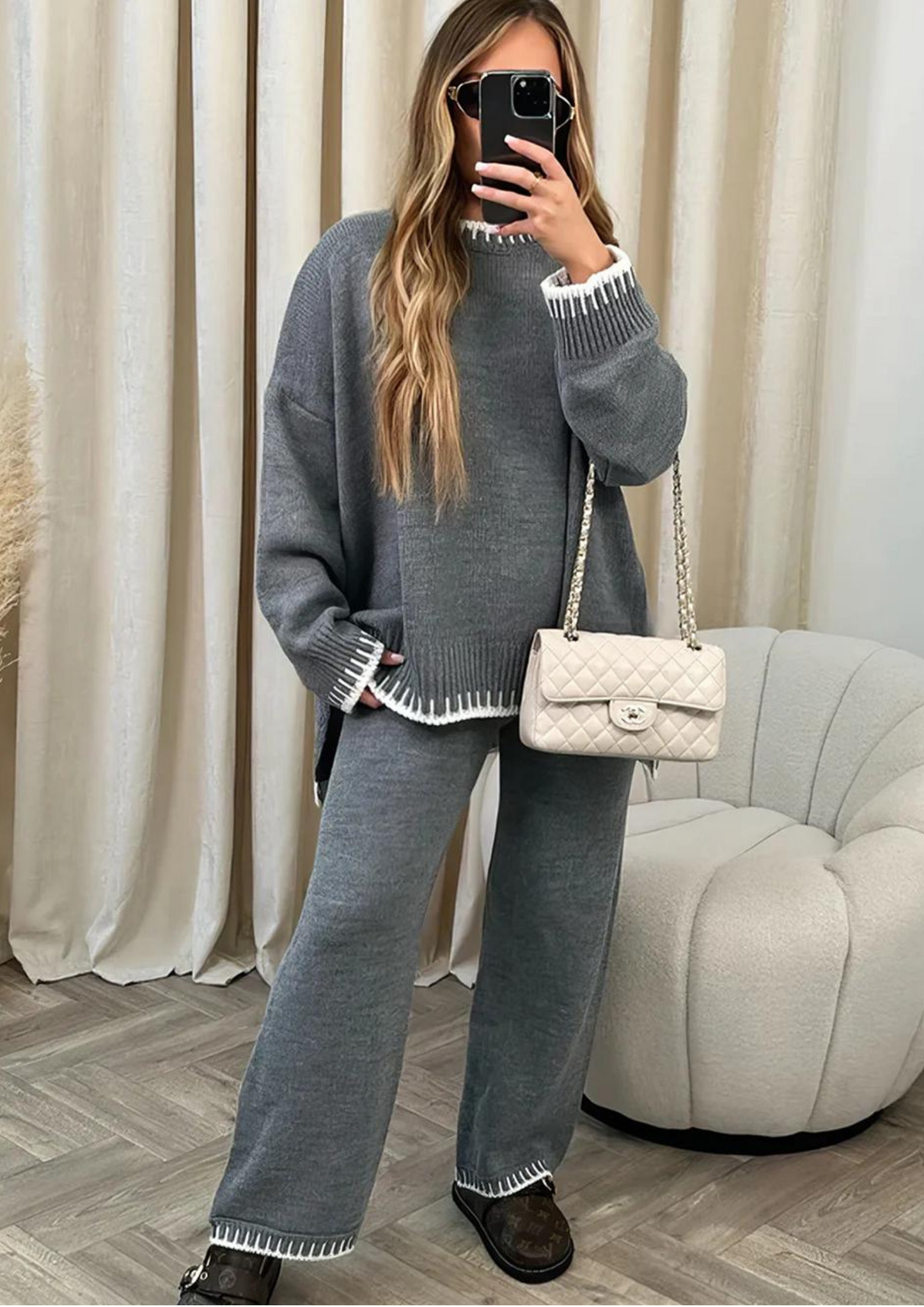 Cristina® | Elegant two-piece suit