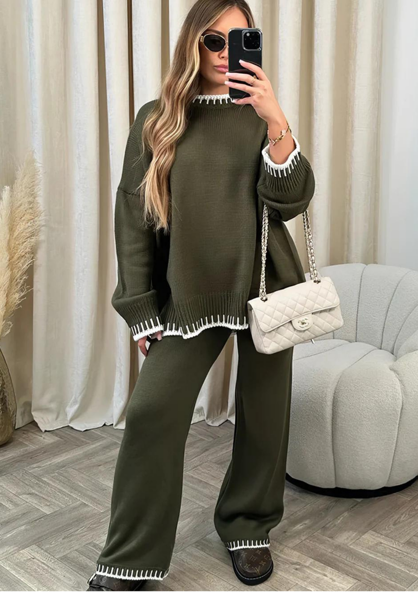 Cristina® | Elegant two-piece suit