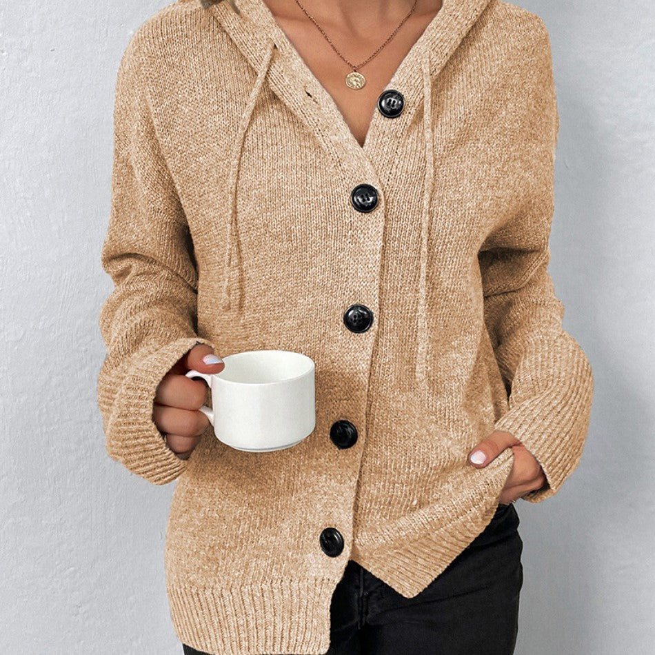 Zuleyka | Timeless and stylish winter cardigan