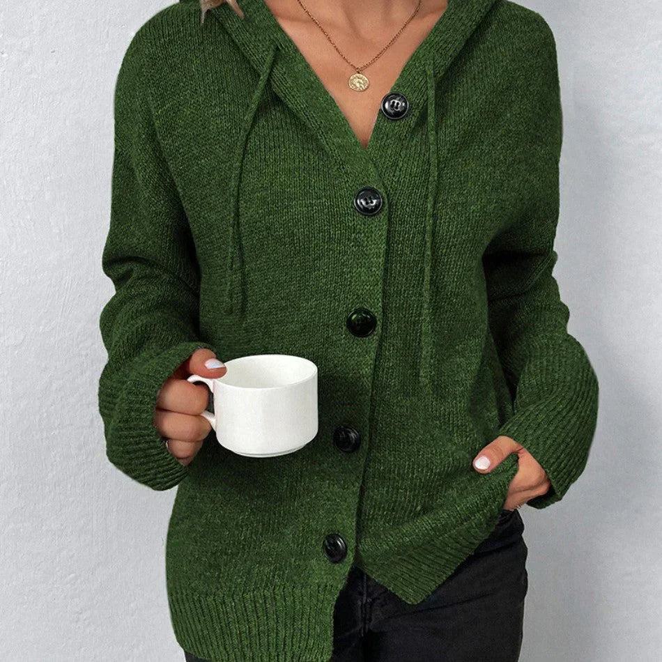 Zuleyka | Timeless and stylish winter cardigan