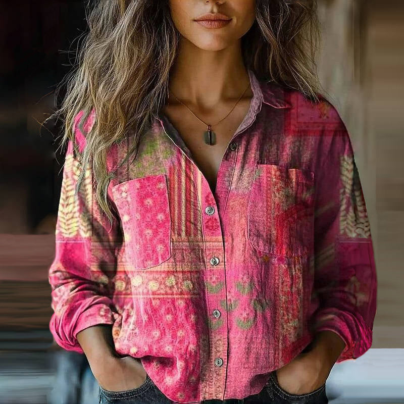 Zenaida® | Vintage women's blouse