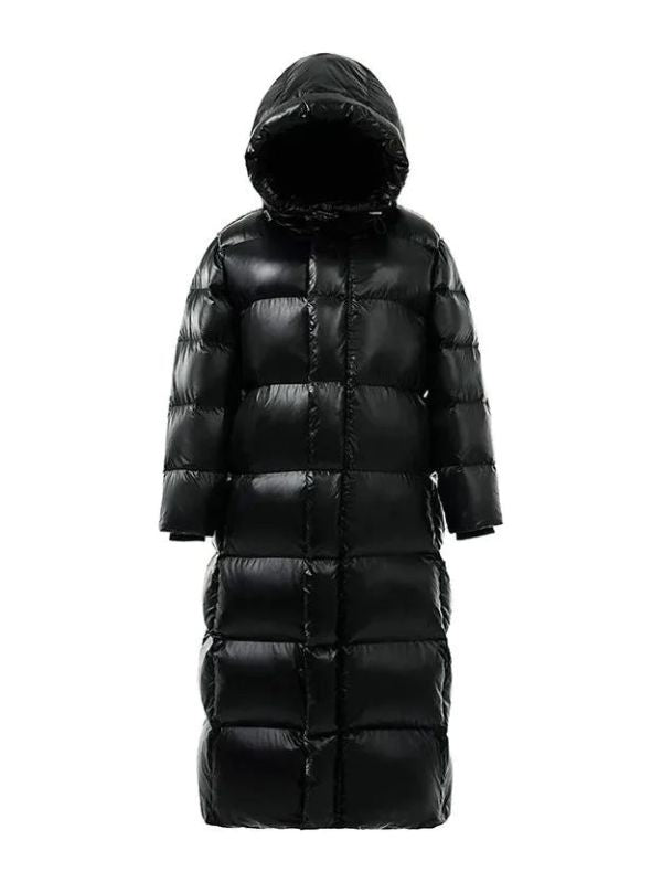 Francisca | Long winter coat for women