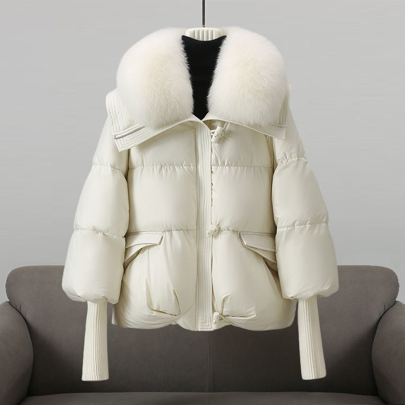 Aida | Glamorous quilted jacket