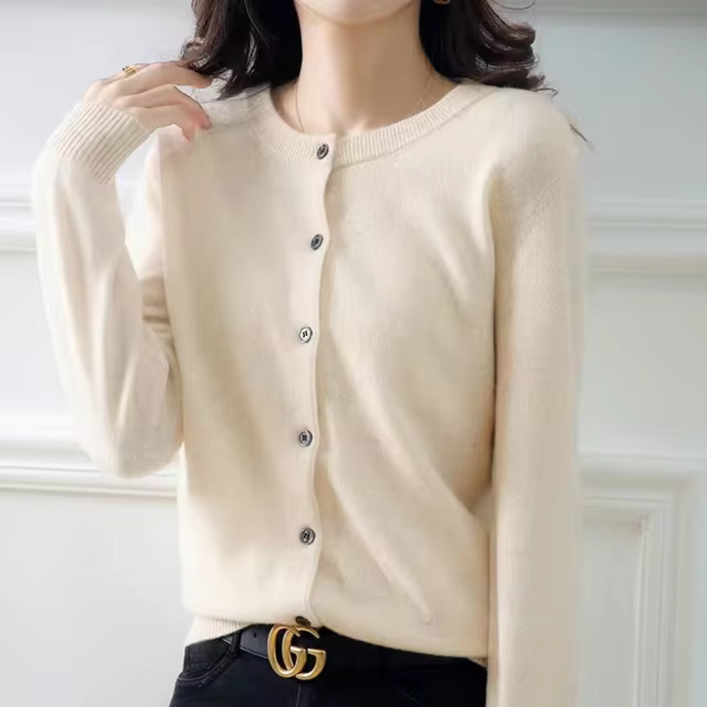Emilia | Casual jersey cardigans