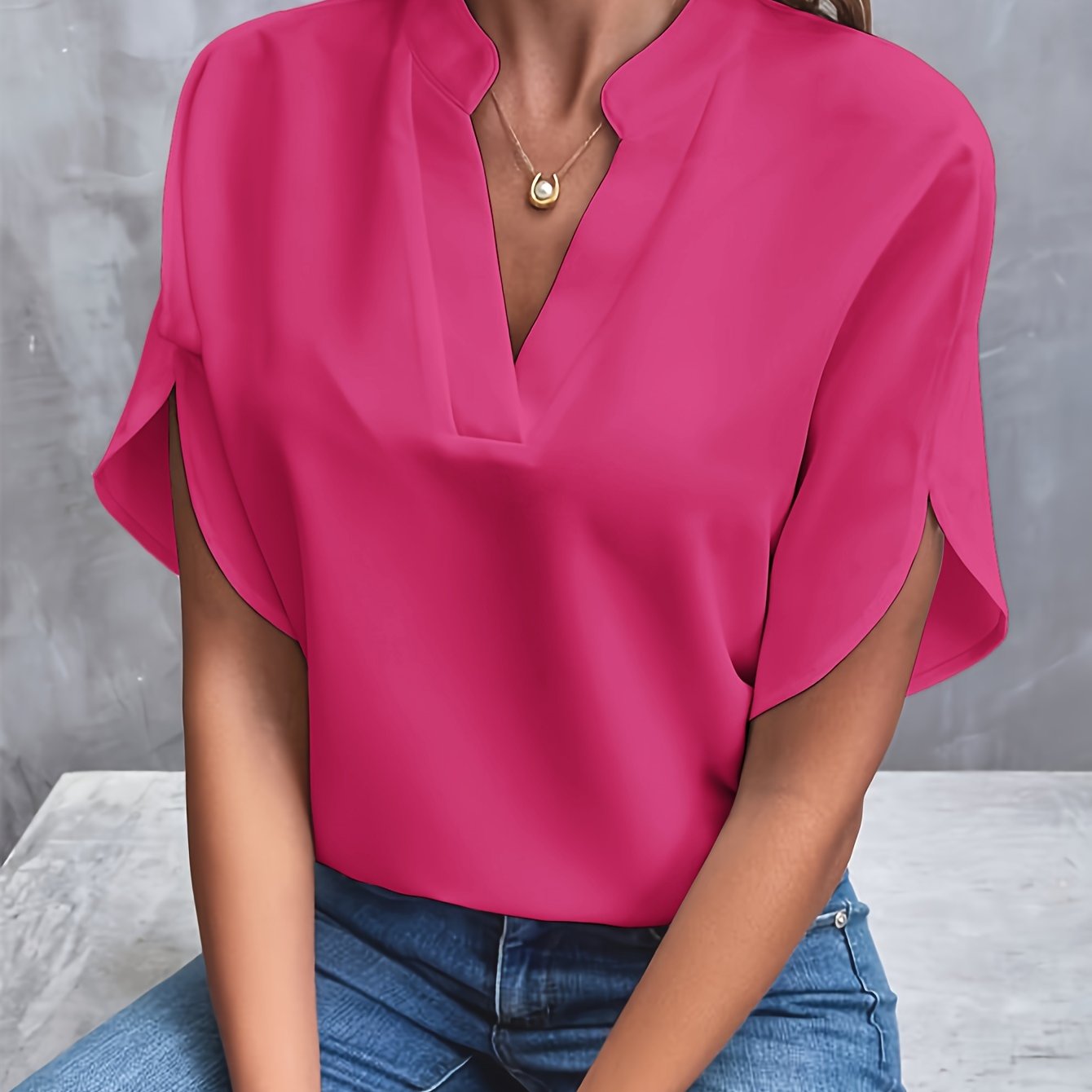 Ignacia® | Light And Elegant Blouse