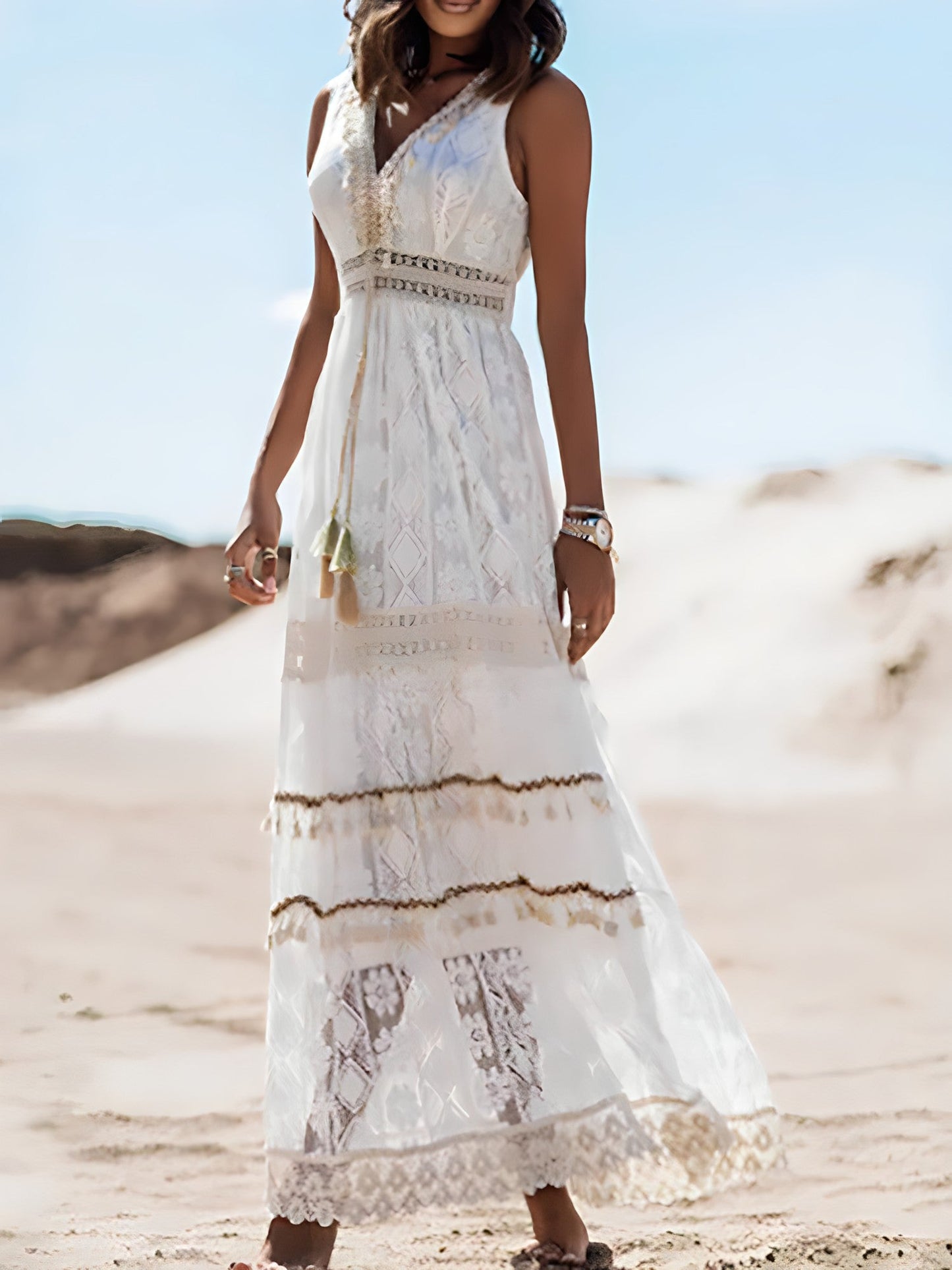 Nora® | Maxi Dress