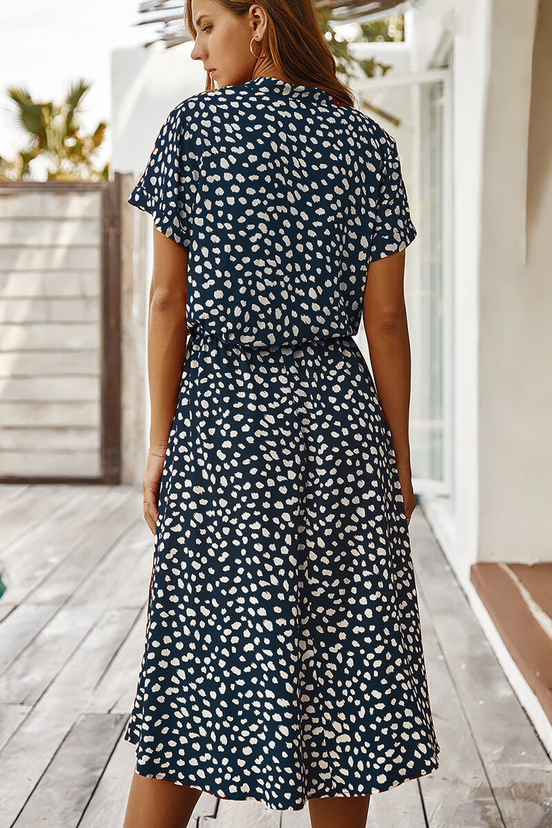 Melissa® | Midi Dress