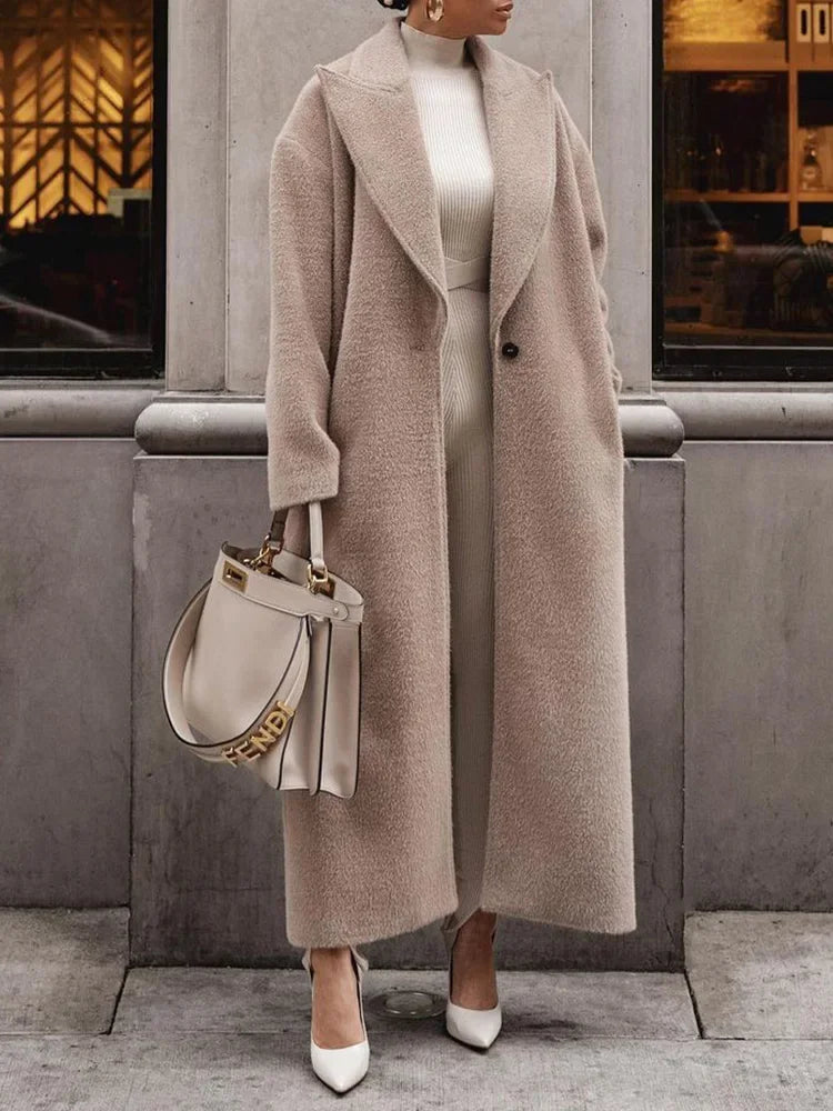 Christy | Women's Oversized Coat