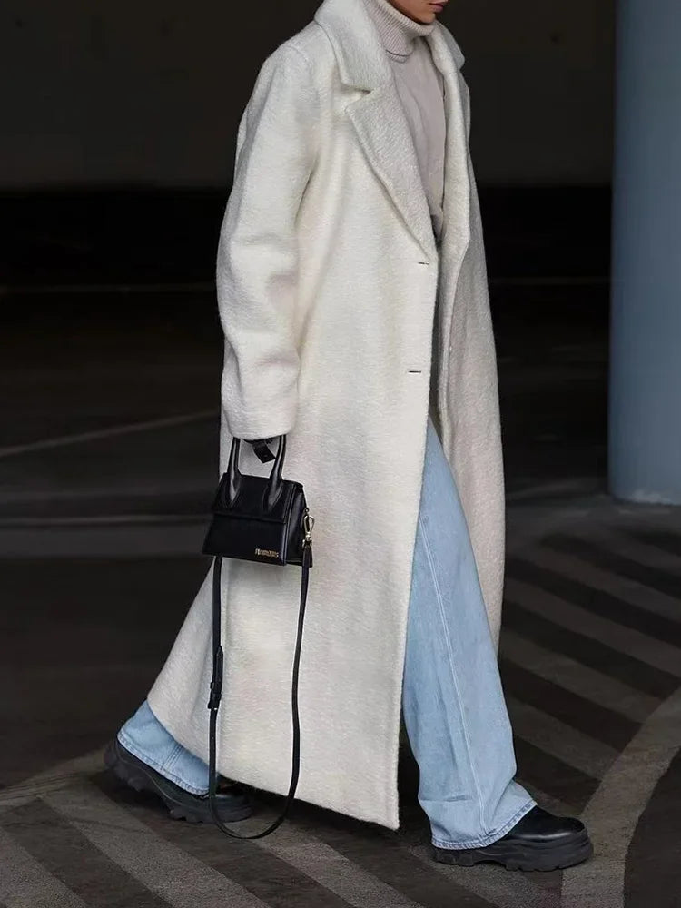 Christy | Women's Oversized Coat