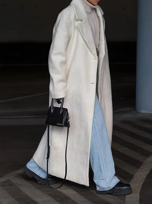 Christy | Women's Oversized Coat