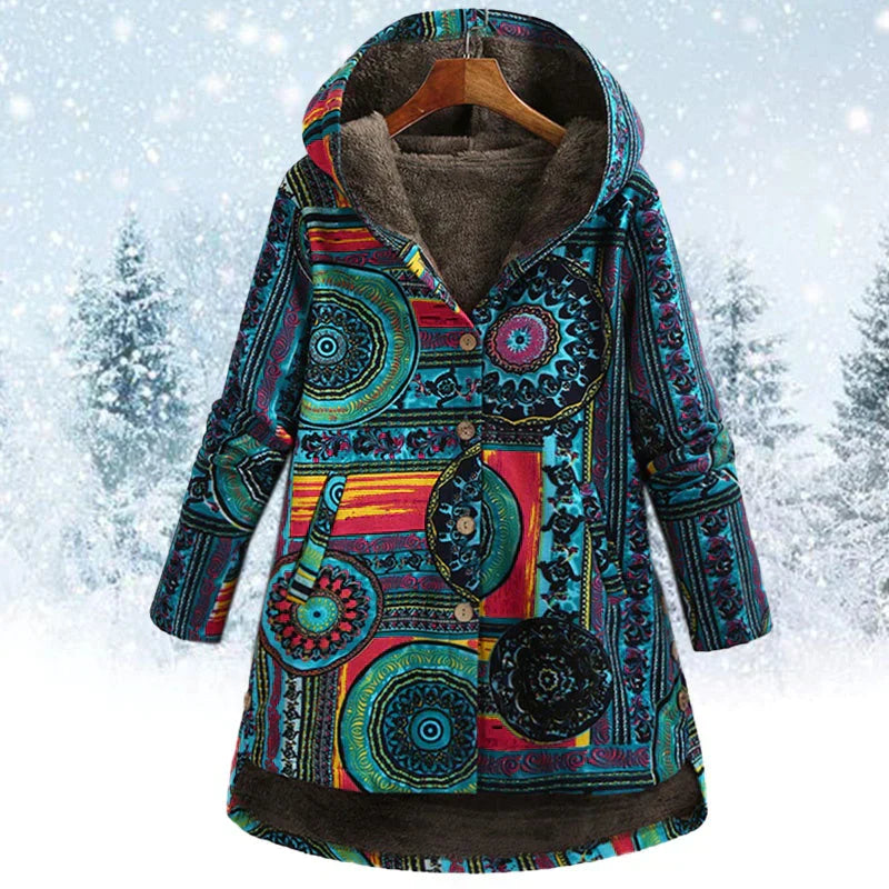 Teresa| Modern and comfortable winter coat