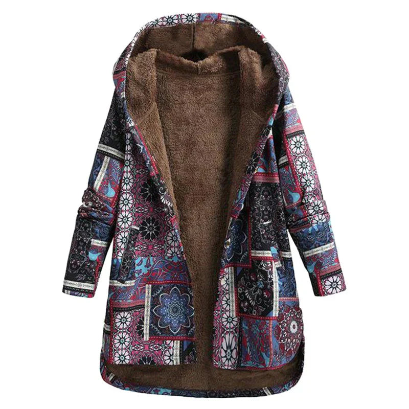 Teresa| Modern and comfortable winter coat