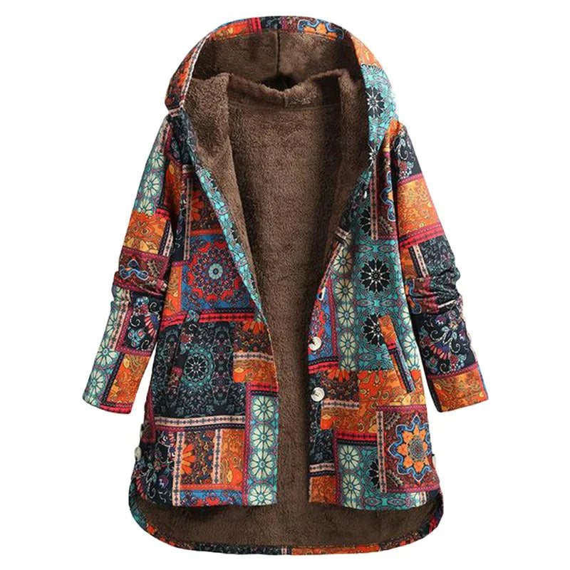 Aranza | Modern and comfortable winter coat