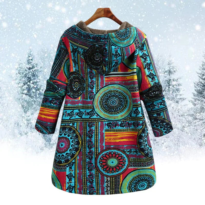 Aranza | Modern and comfortable winter coat