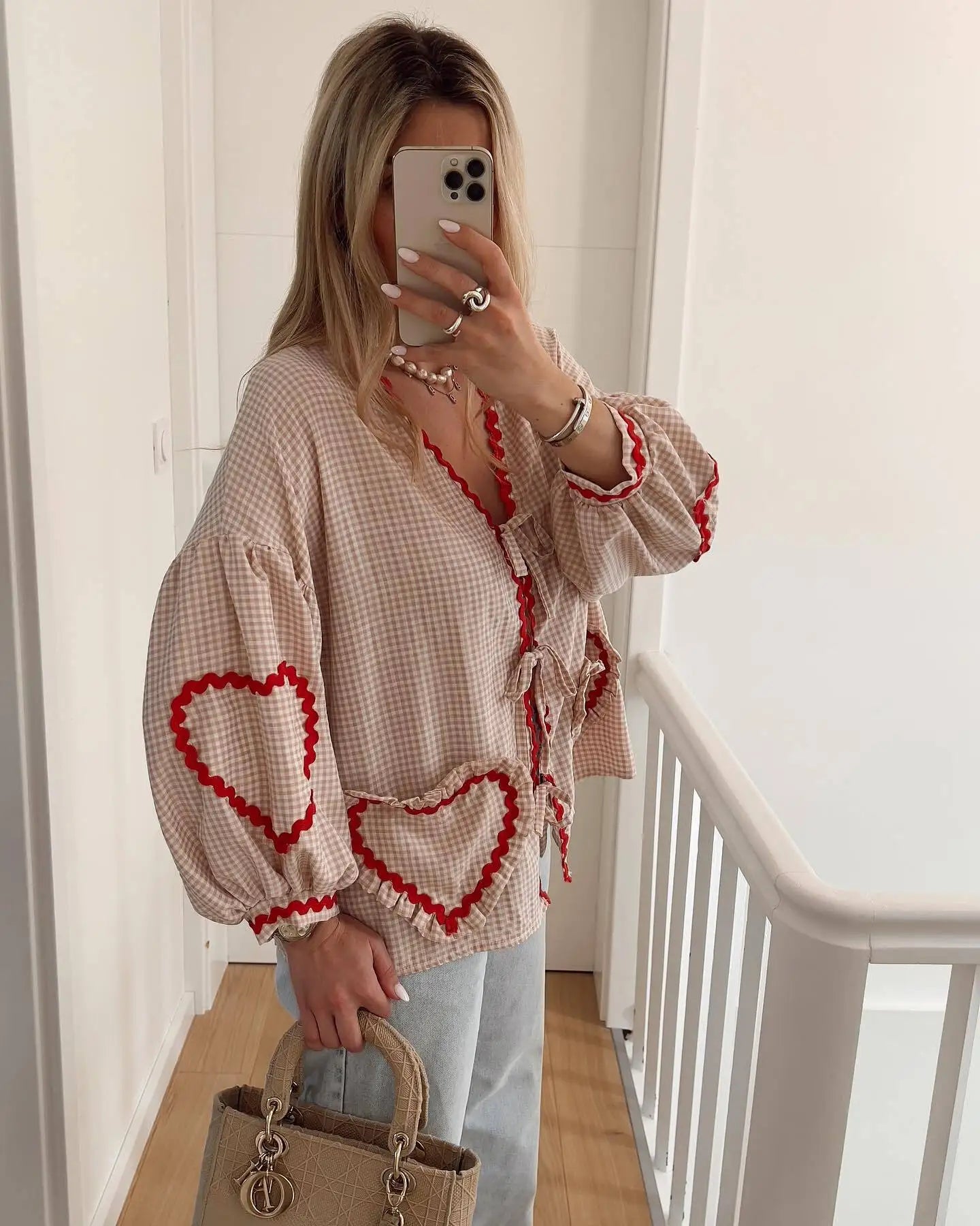 Meryl® | Women��S Elegant Blouse