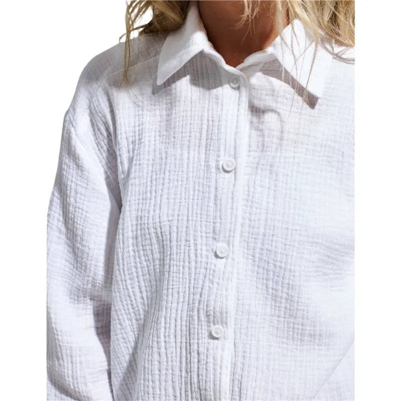 Alicia| Casual and effortless winter top