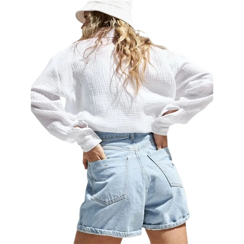 Elsa | Casual and effortless winter top