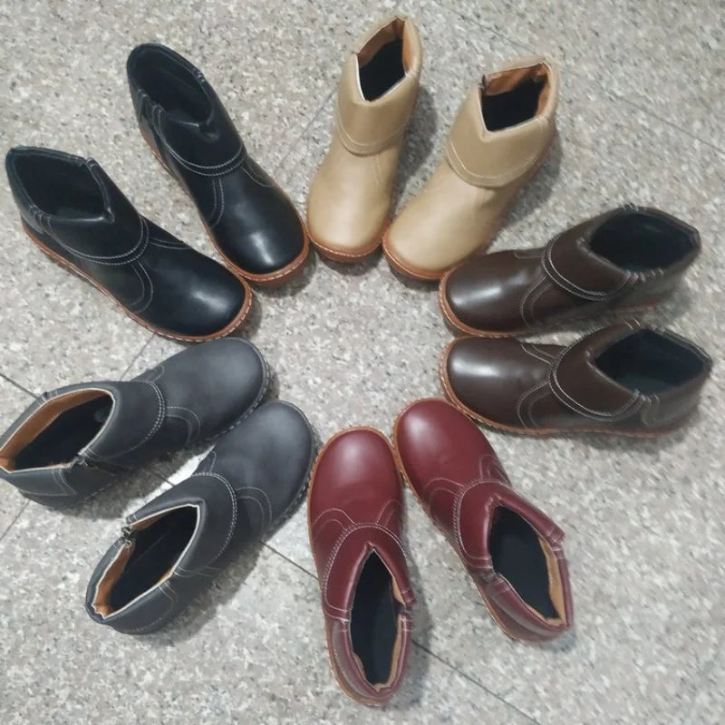 Nuria | Durable orthopedic boots