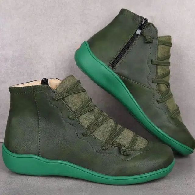 Gladys | Stylish and supportive orthopedic boots