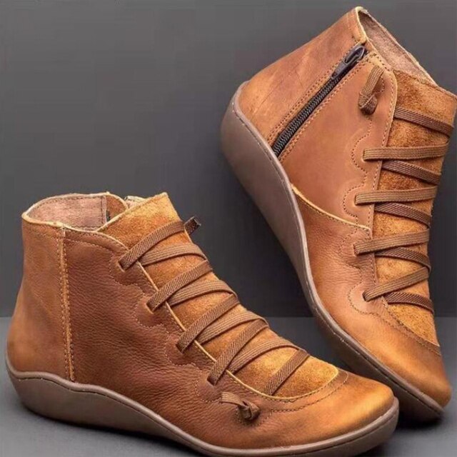 Gladys | Stylish and supportive orthopedic boots