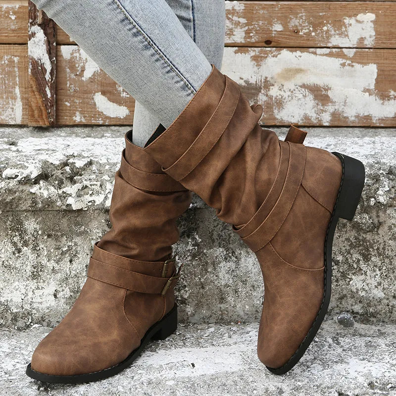 Katia | Comfortable and stylish orthopedic boots
