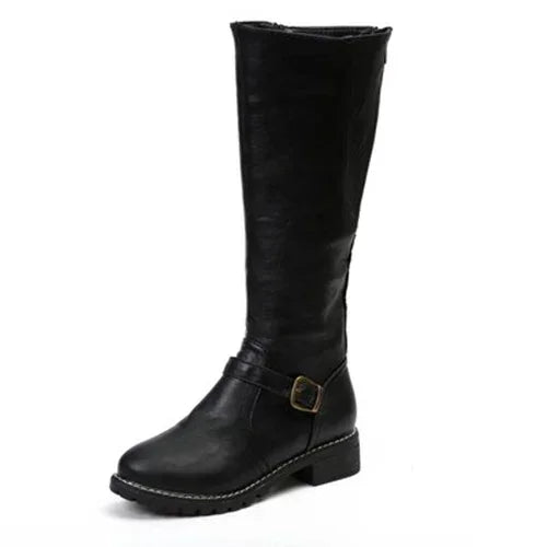 Ingrid | Stylish and supportive orthopedic boots.