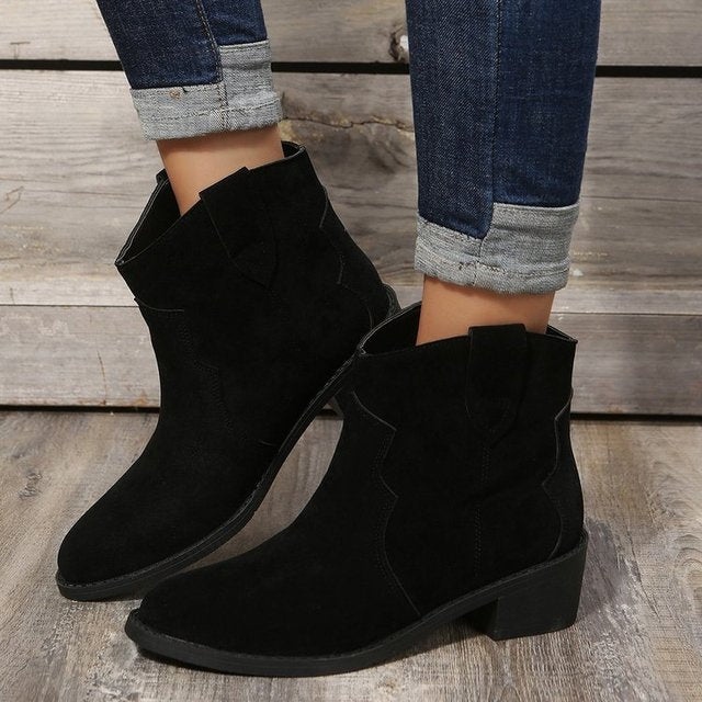 Tatiana | Trendy and supportive orthopedic boots