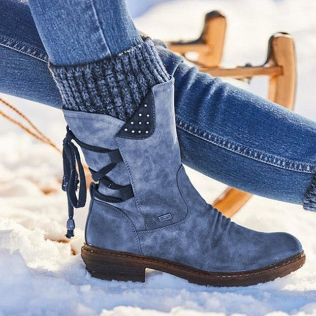 Maria | Casual, orthopedic cut boots