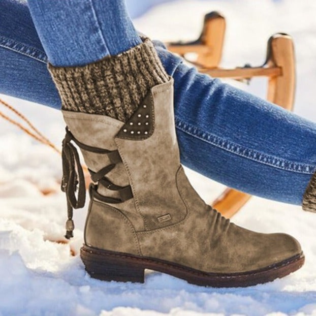 Maria | Casual, orthopedic cut boots