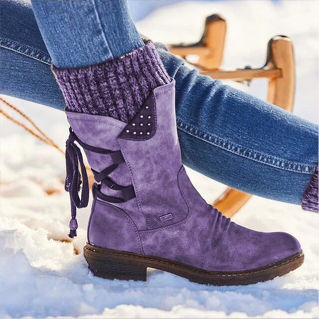 Maria | Casual, orthopedic cut boots