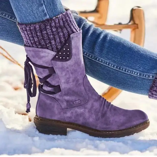Graciela | Supportive and trendy orthopedic boots