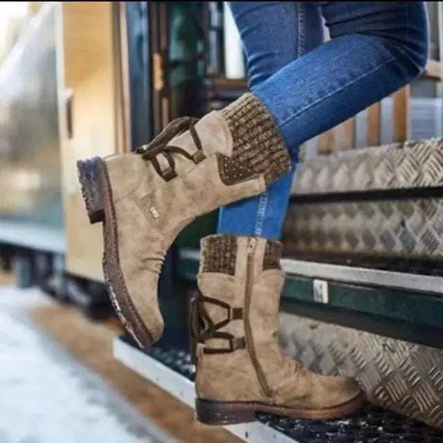 Graciela | Supportive and trendy orthopedic boots