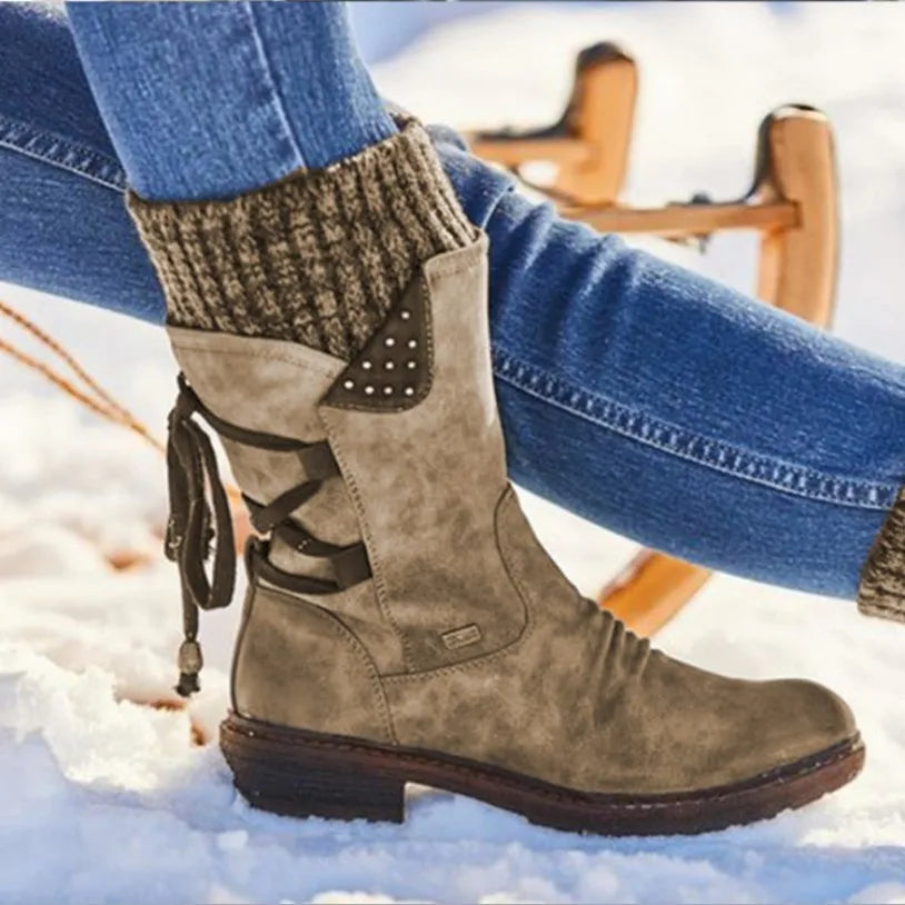 Graciela | Supportive and trendy orthopedic boots