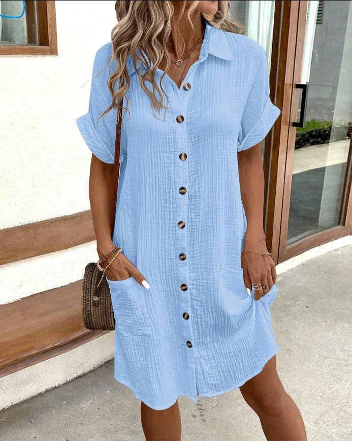 Adalyn® | Modern Oversized Dress