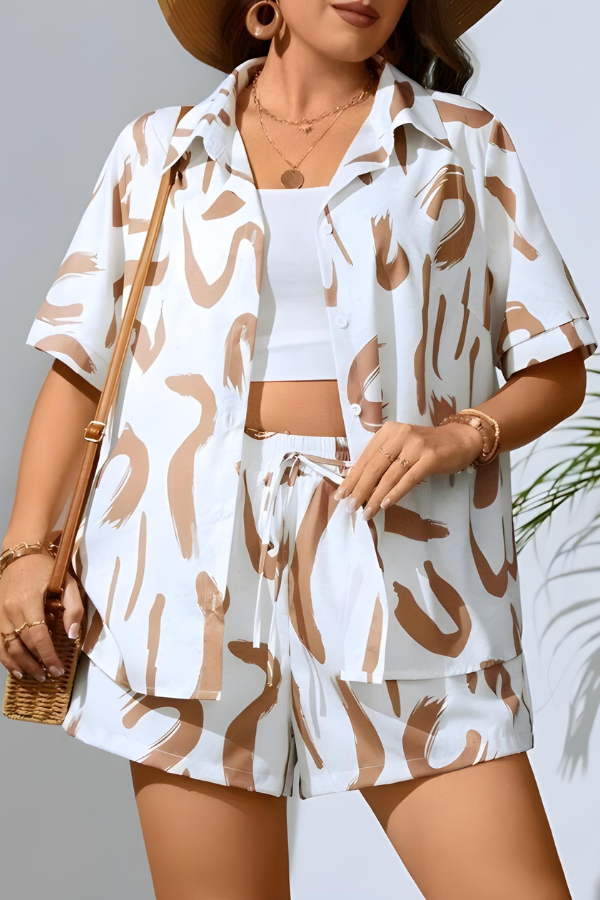 Rita® | Elegant ladies beach set for summer
