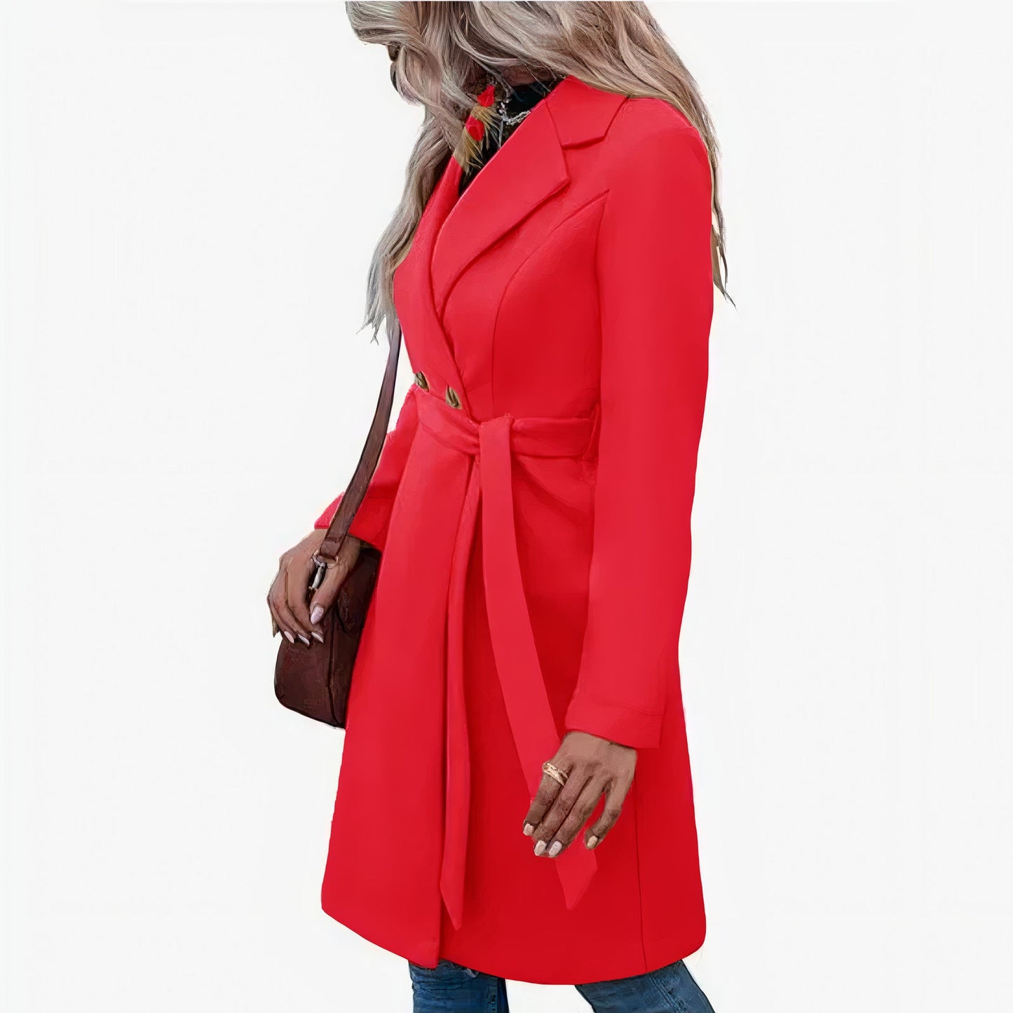 Noëlla | Oversized casual coat for women