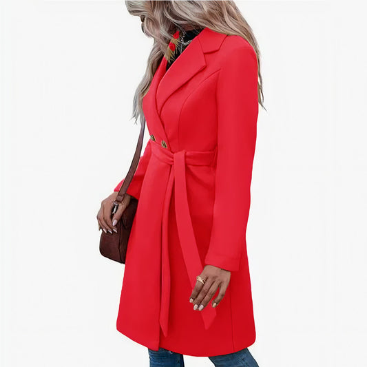 Noëlla | Oversized casual coat for women