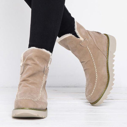 Claudia | Supportive orthopedic boots