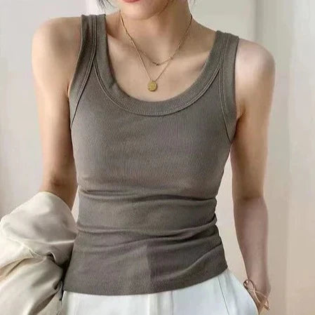 Melanie® | Women'S Sleeveless Undershirt