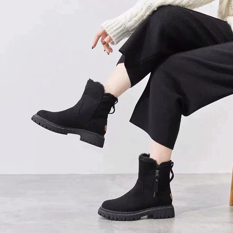 Salomé | orthopedic snow boots