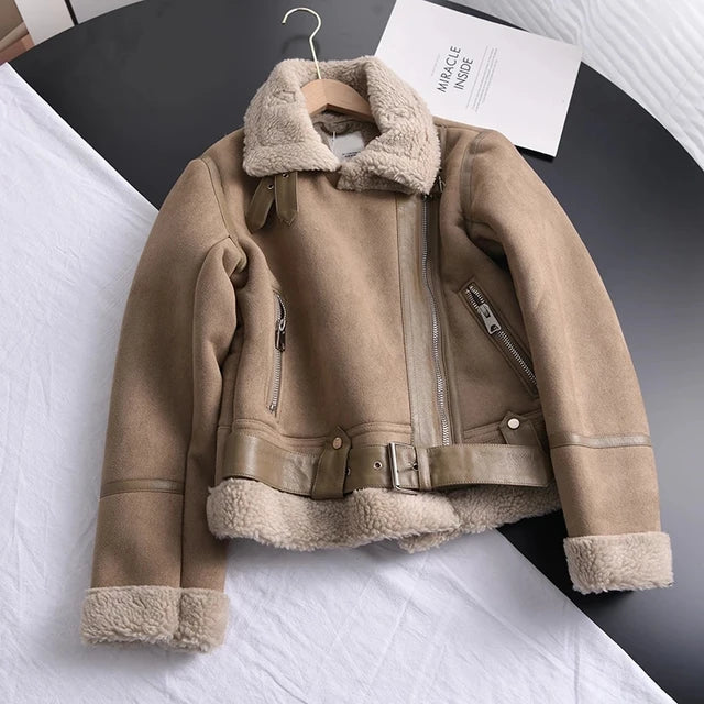 Elsa | Casual and stylish winter coat