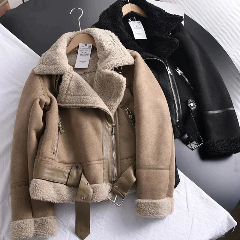 Elsa | Casual and stylish winter coat